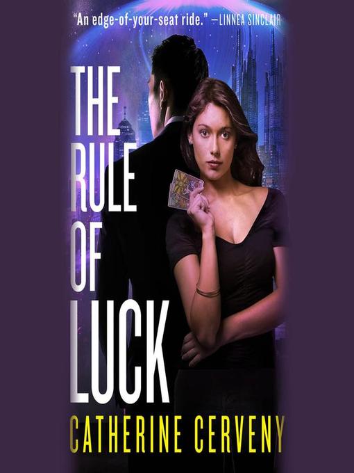 Title details for The Rule of Luck by Catherine Cerveny - Wait list
